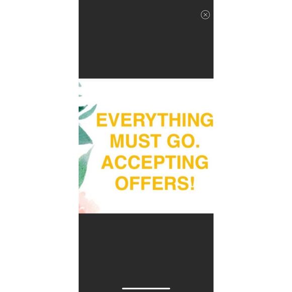 Tan Womans Thong Sandals Size 7.5 - Picture 16 of 16